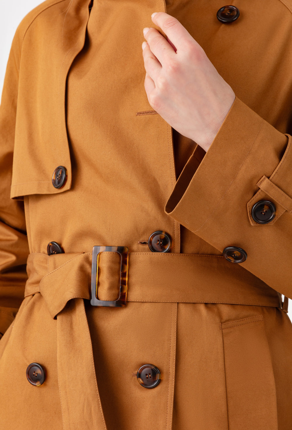 Trench Sylla 2