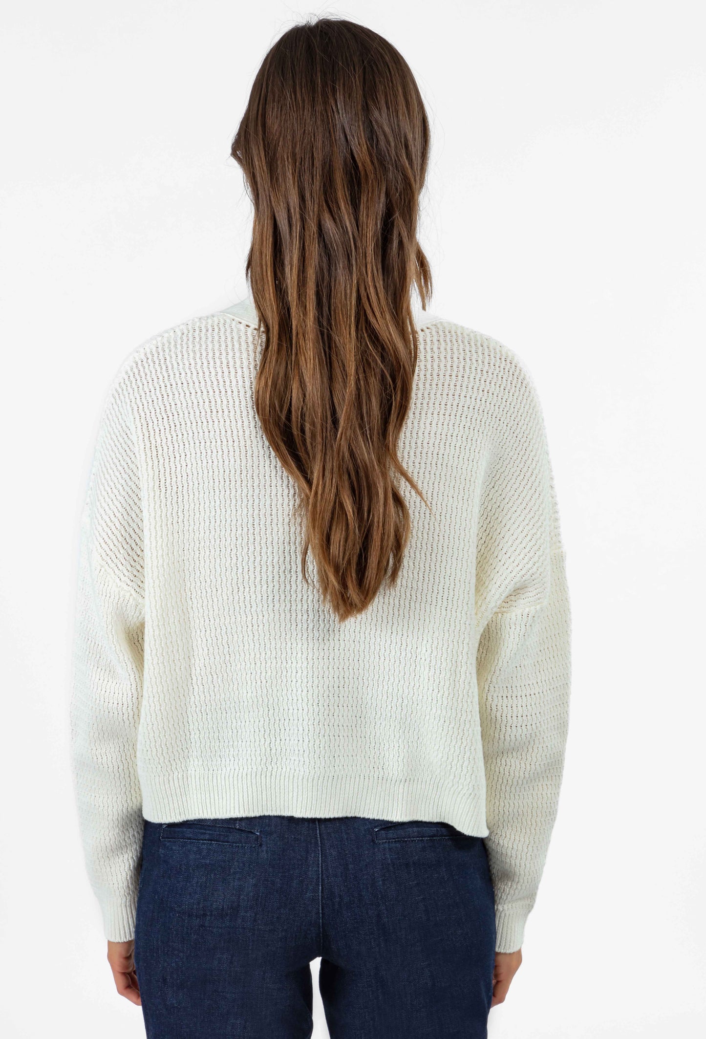 Cardigan Bree écru 4
