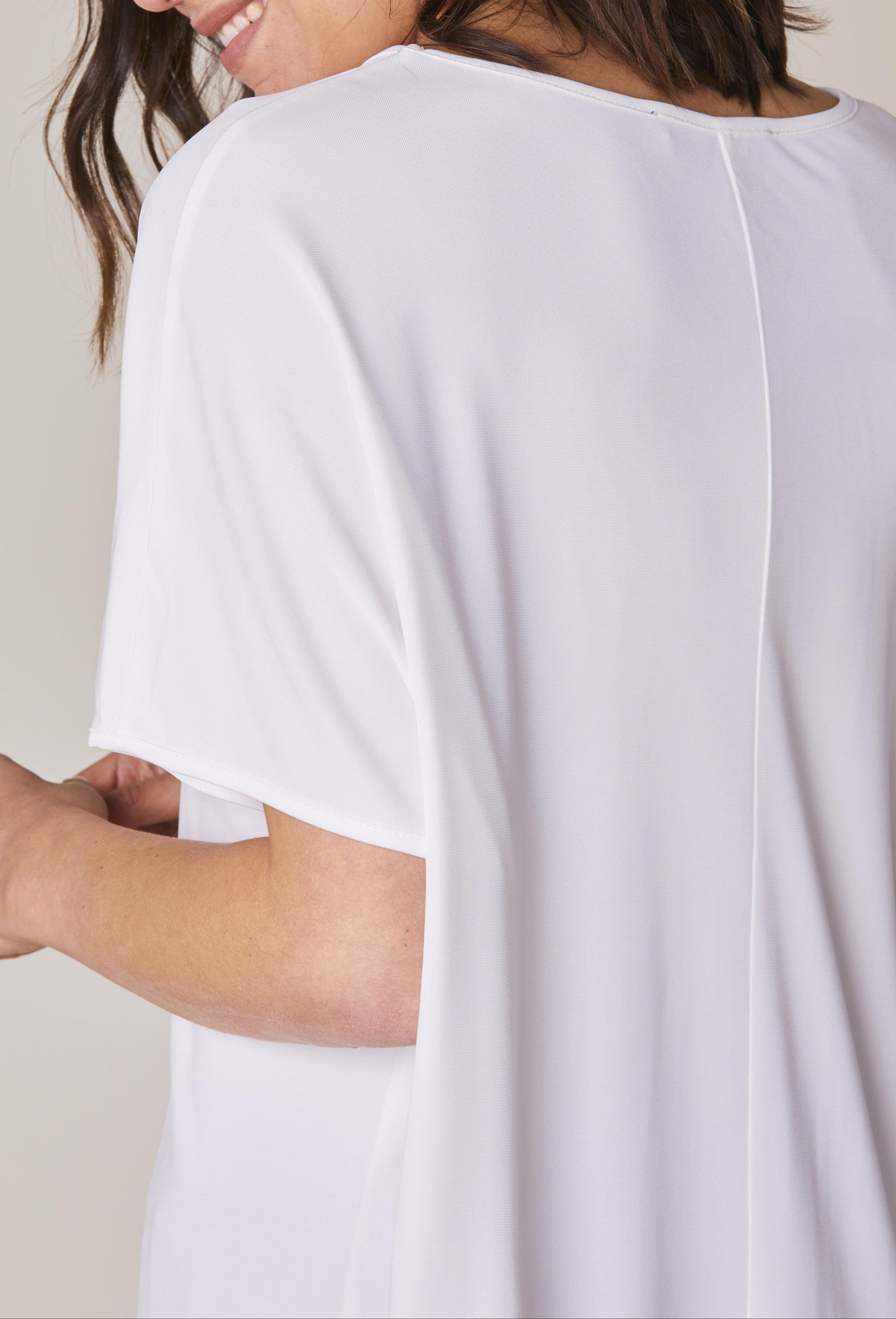 Top Gala blanc fluide 4