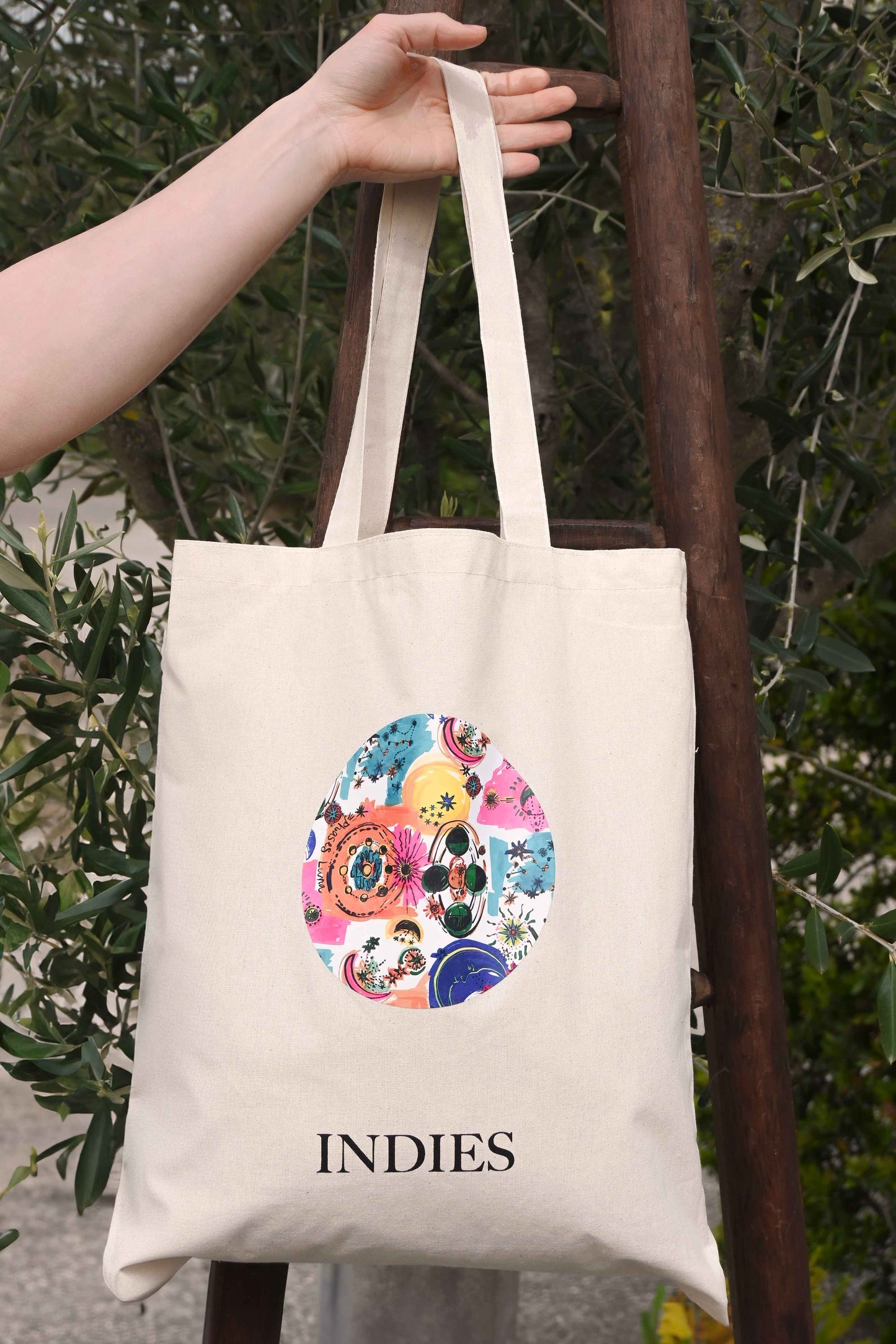 Tote Bag Astro 1