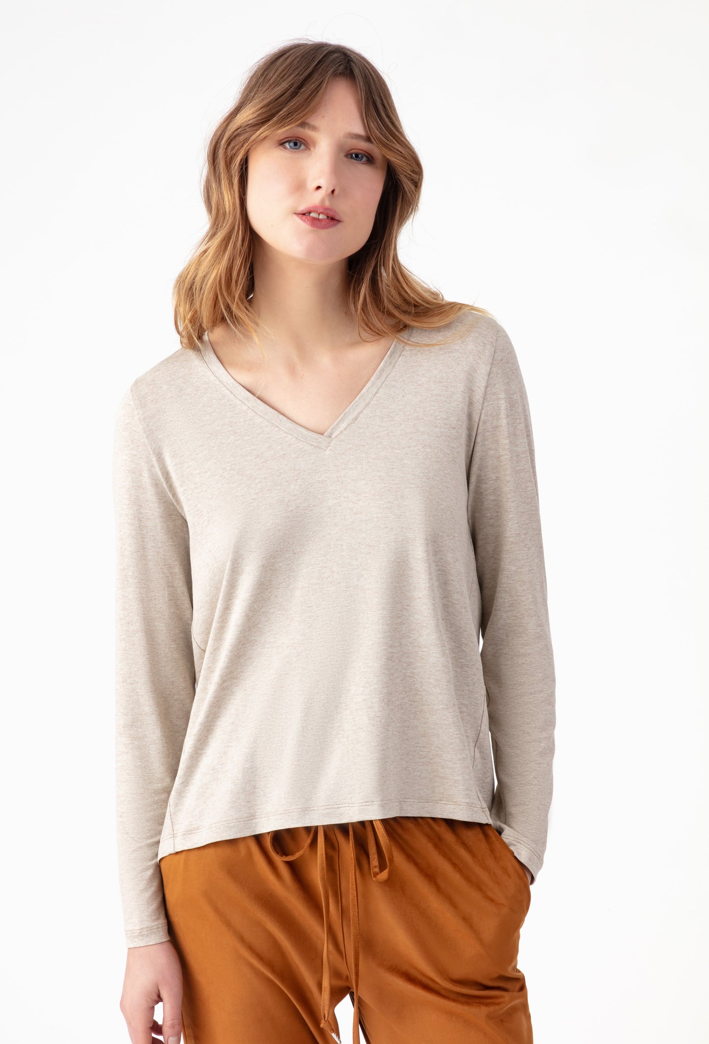 Tee-shirt Cornelia manches longues 1
