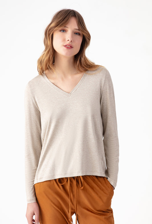 Tee-shirt Cornelia manches longues 1