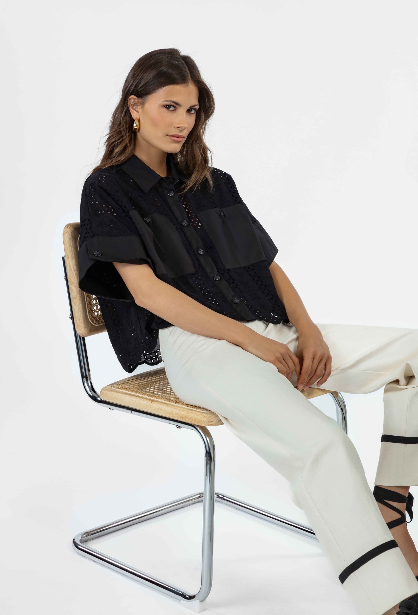 Pantalon Peter naturel 5