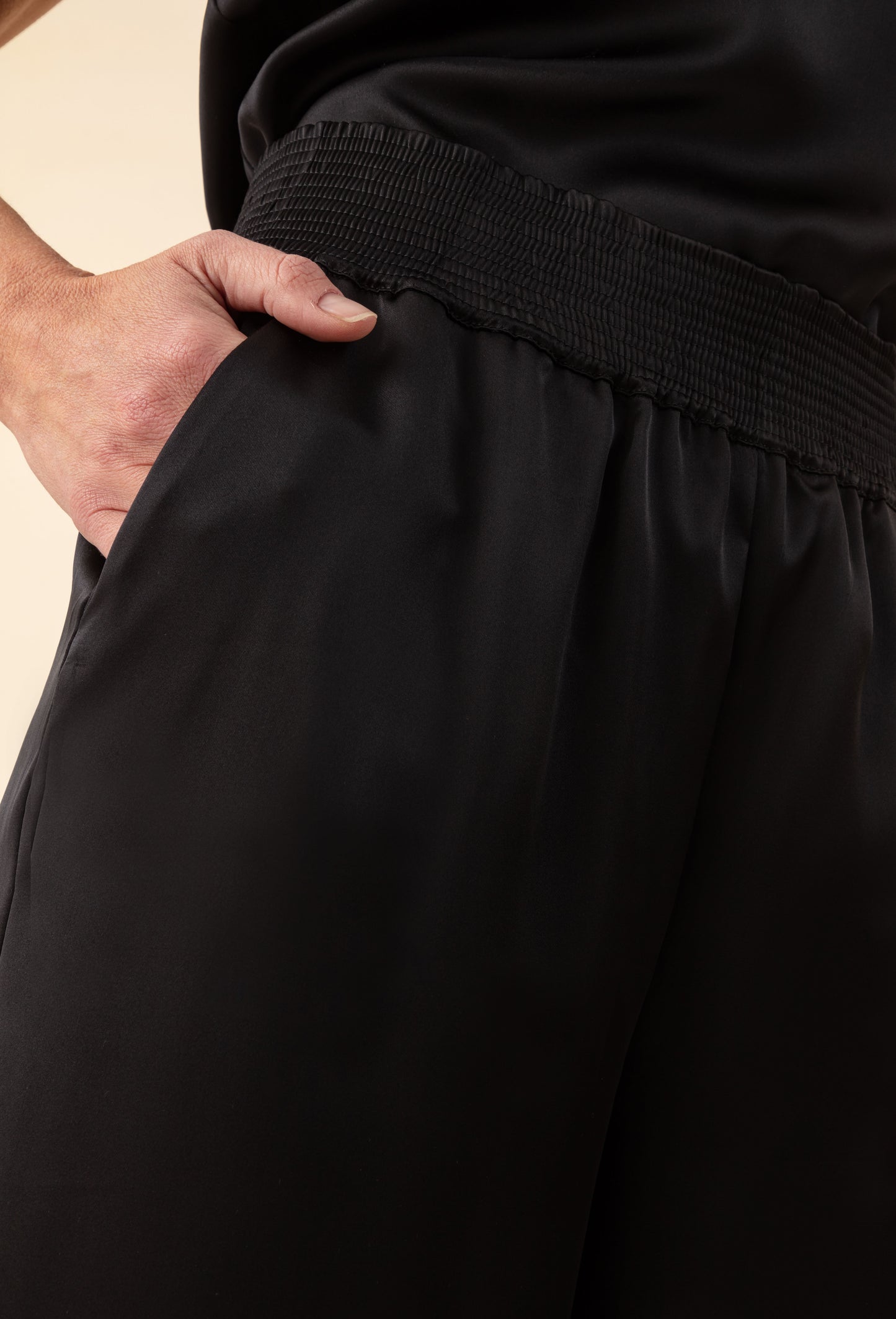 Pantalon Orpin noir 5