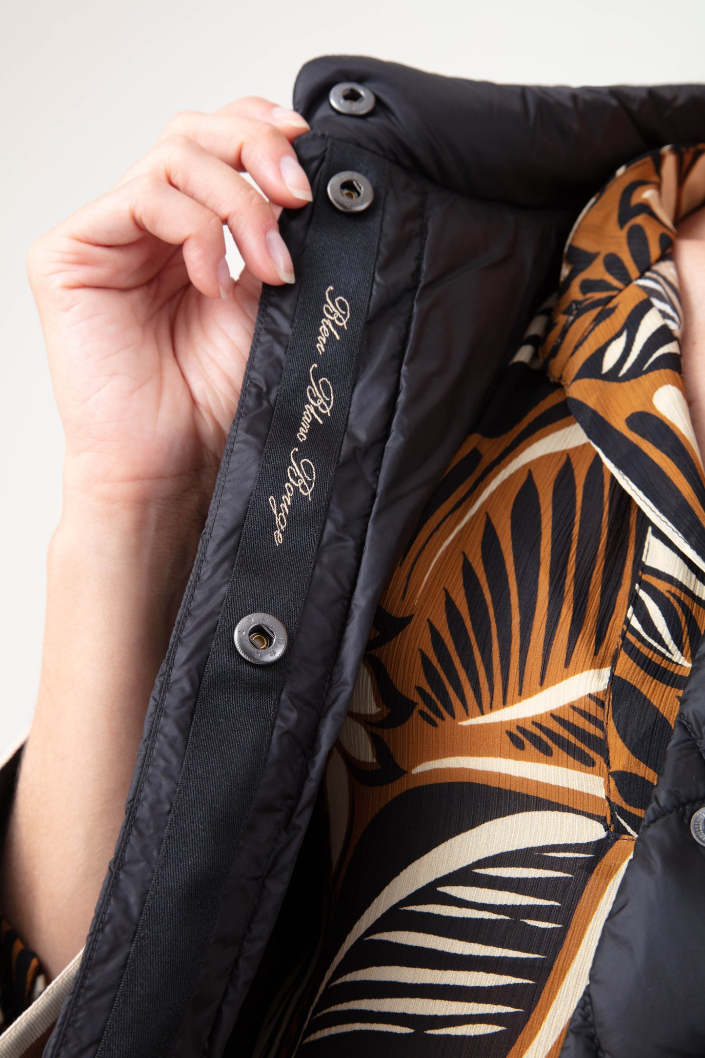 Doudoune Mareva noire 5