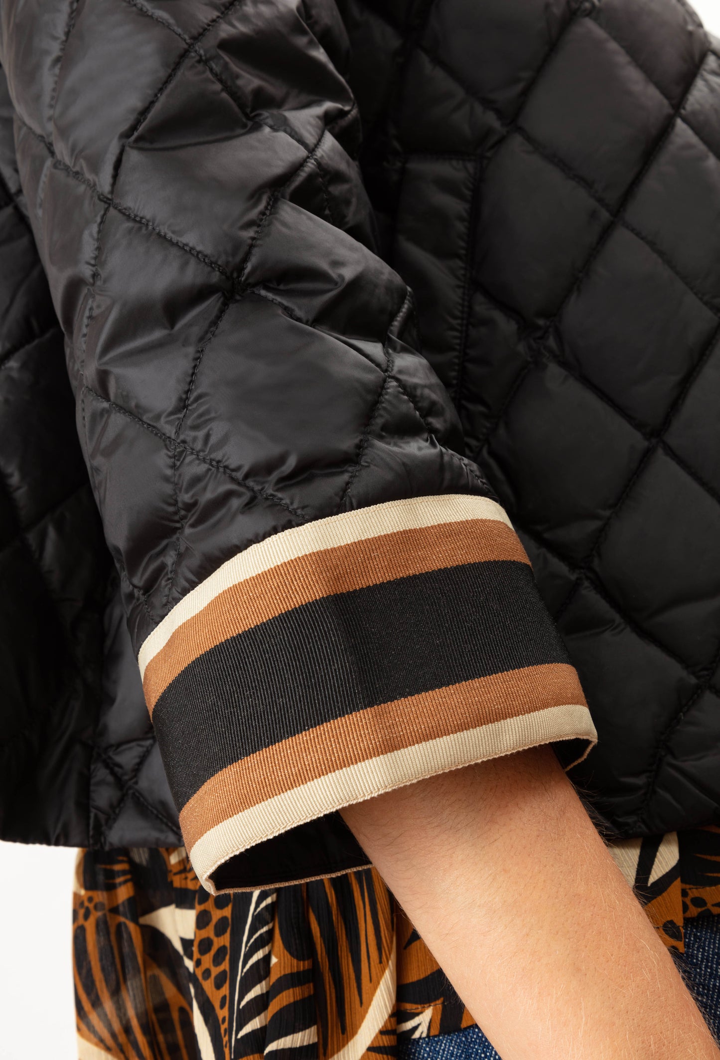 Doudoune Mareva noire 4