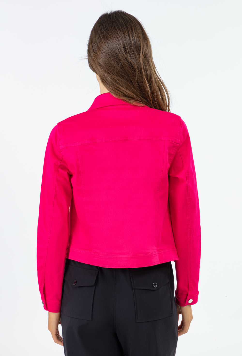 Veste en jeans Nuage 2