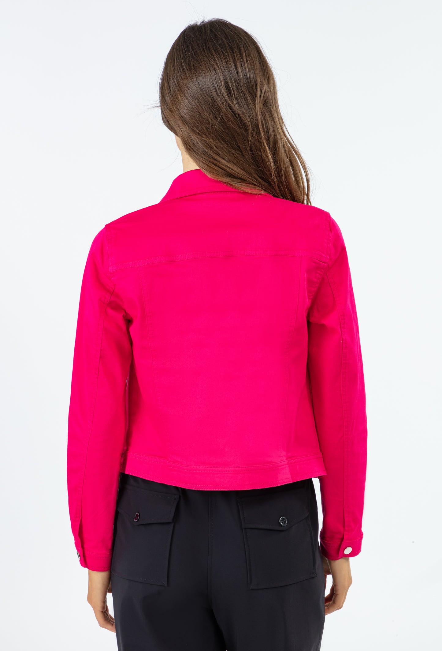 Veste en jeans Nuage 2