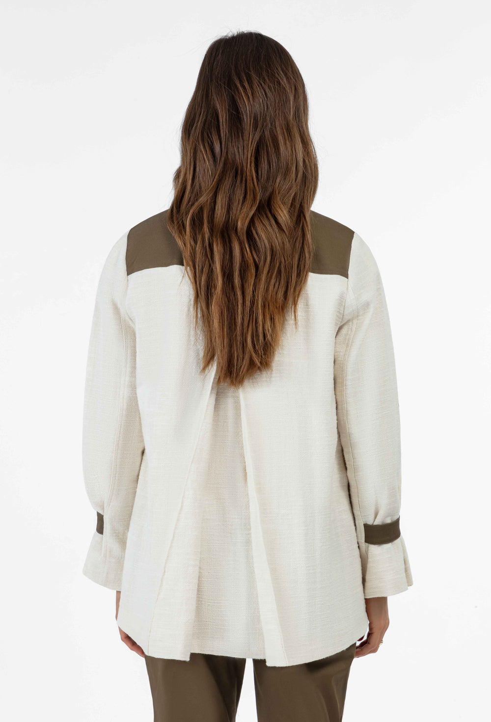 Veste militaire Shane 5