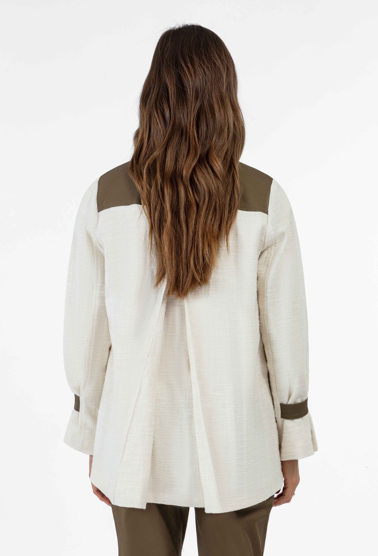 Veste militaire Shane 5