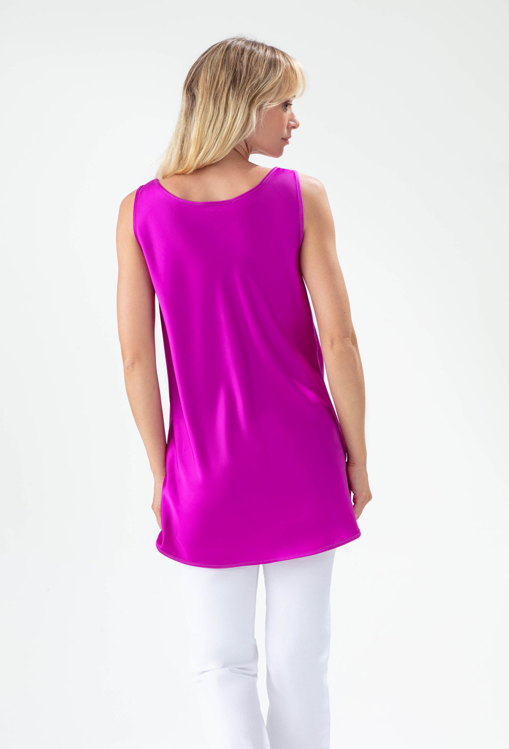 Tunique Lotus Fuchsia 2