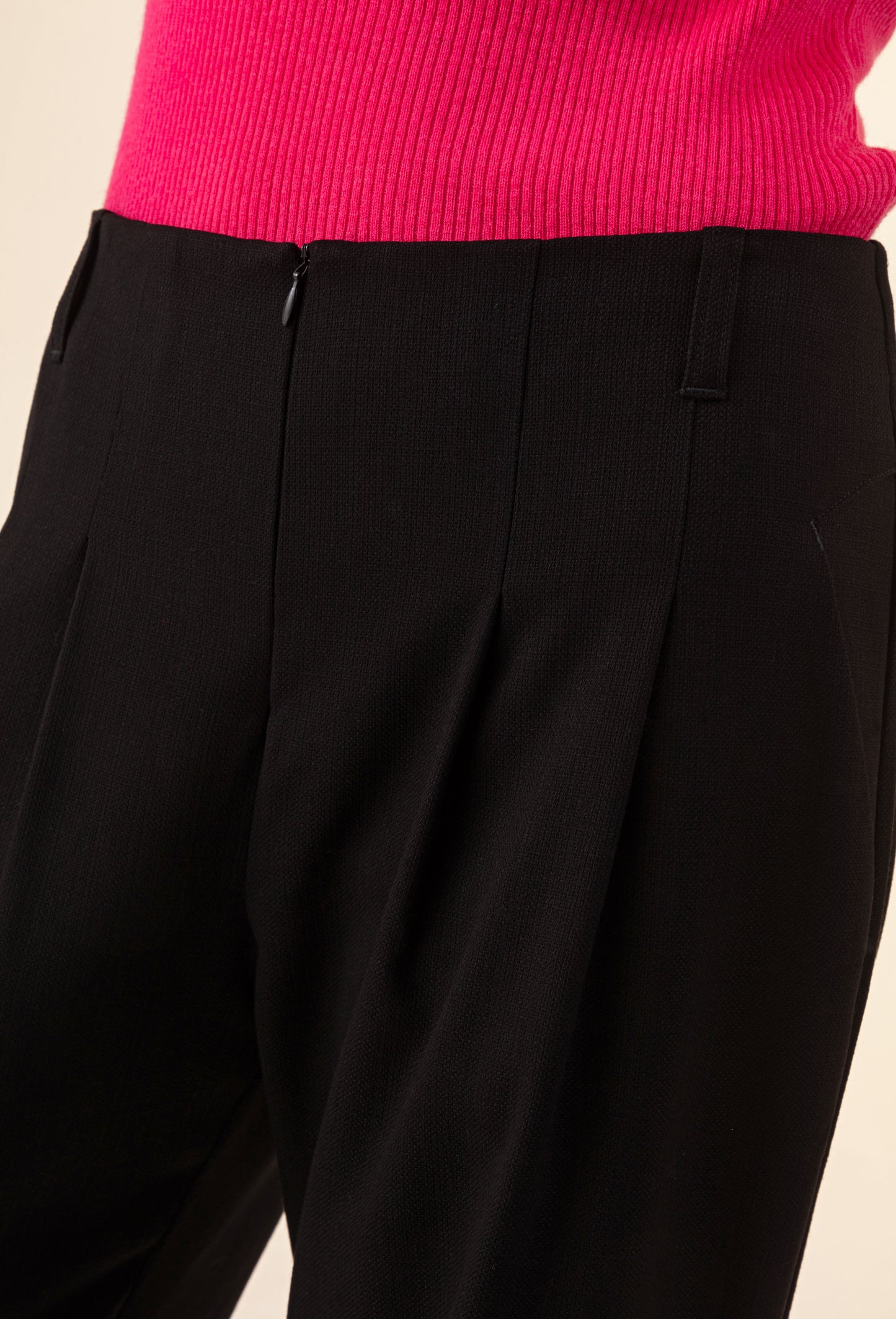 Pantalon Melanie noir 4