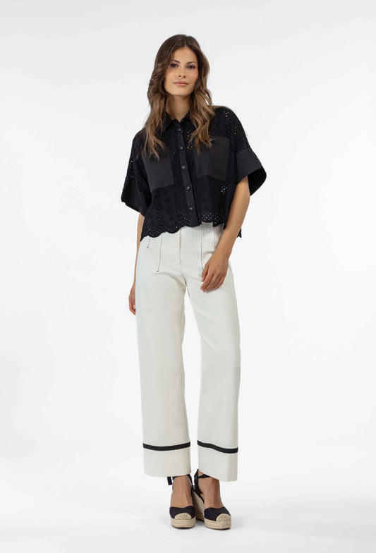 Pantalon Peter naturel 1
