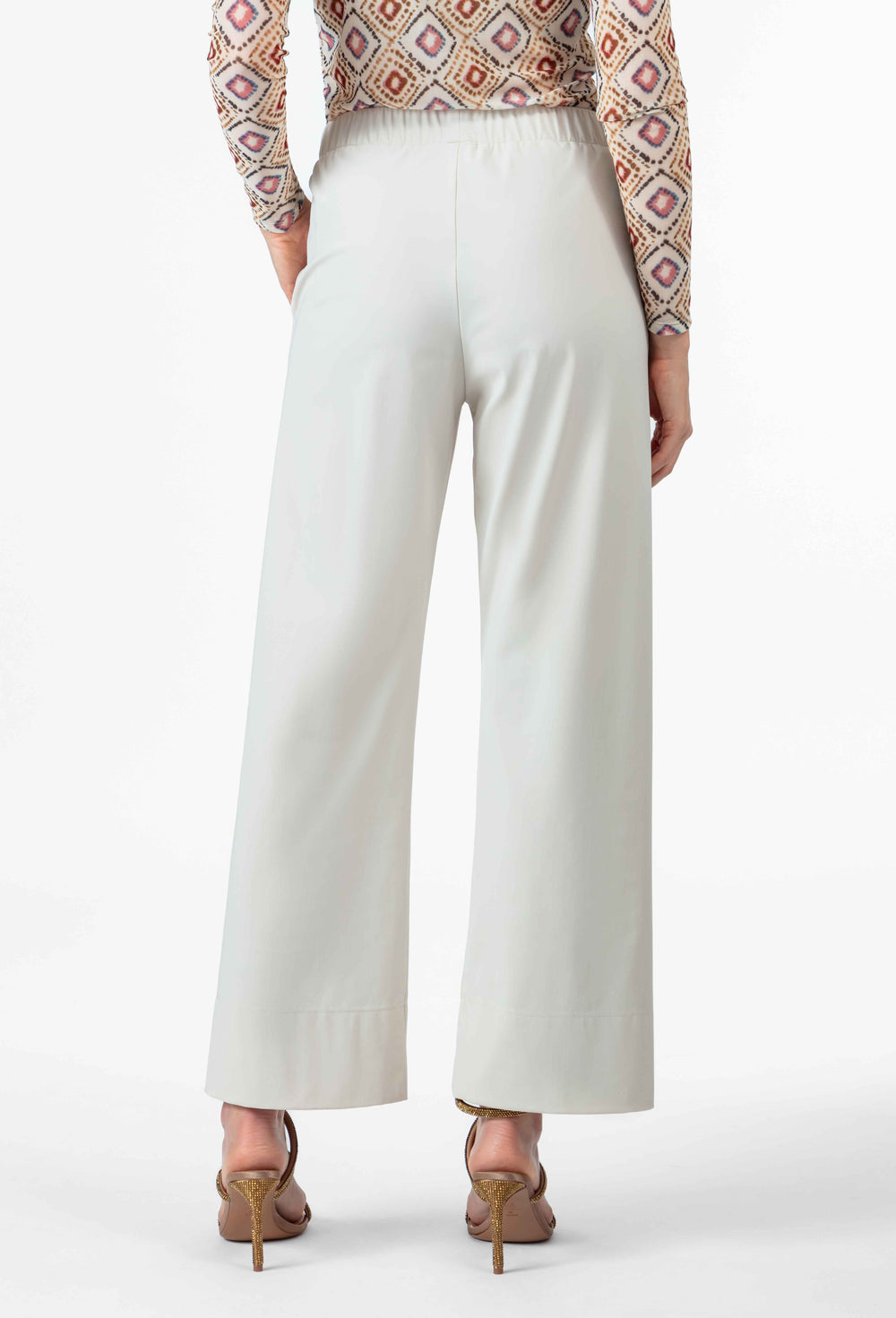 Pantalon Hera en jersey technique galet 4