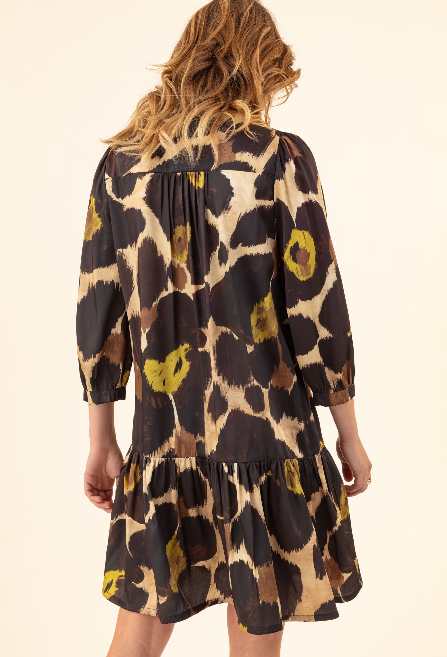 Robe Candy imprimé savannah 2