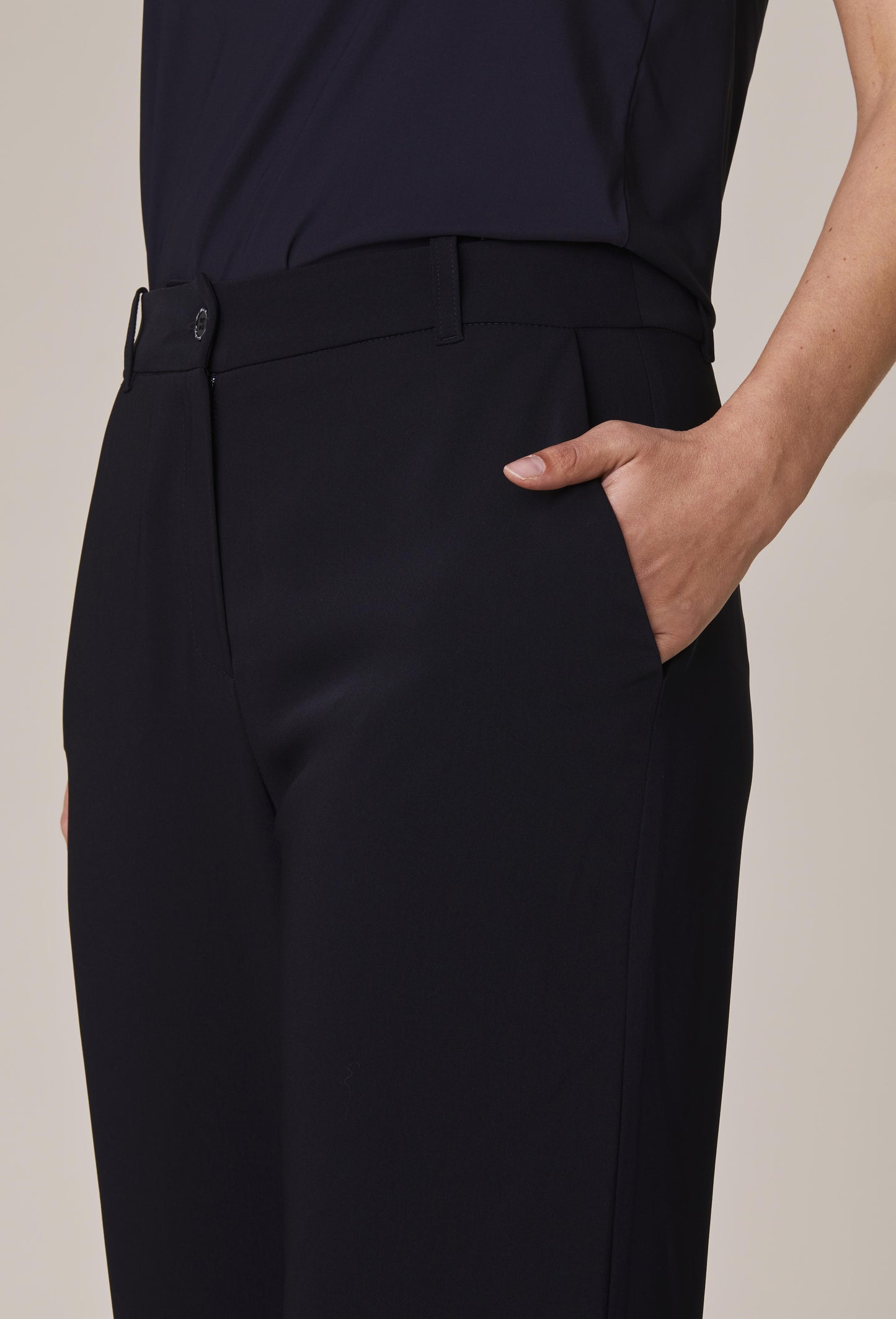 Pantalon Ginger noir 4