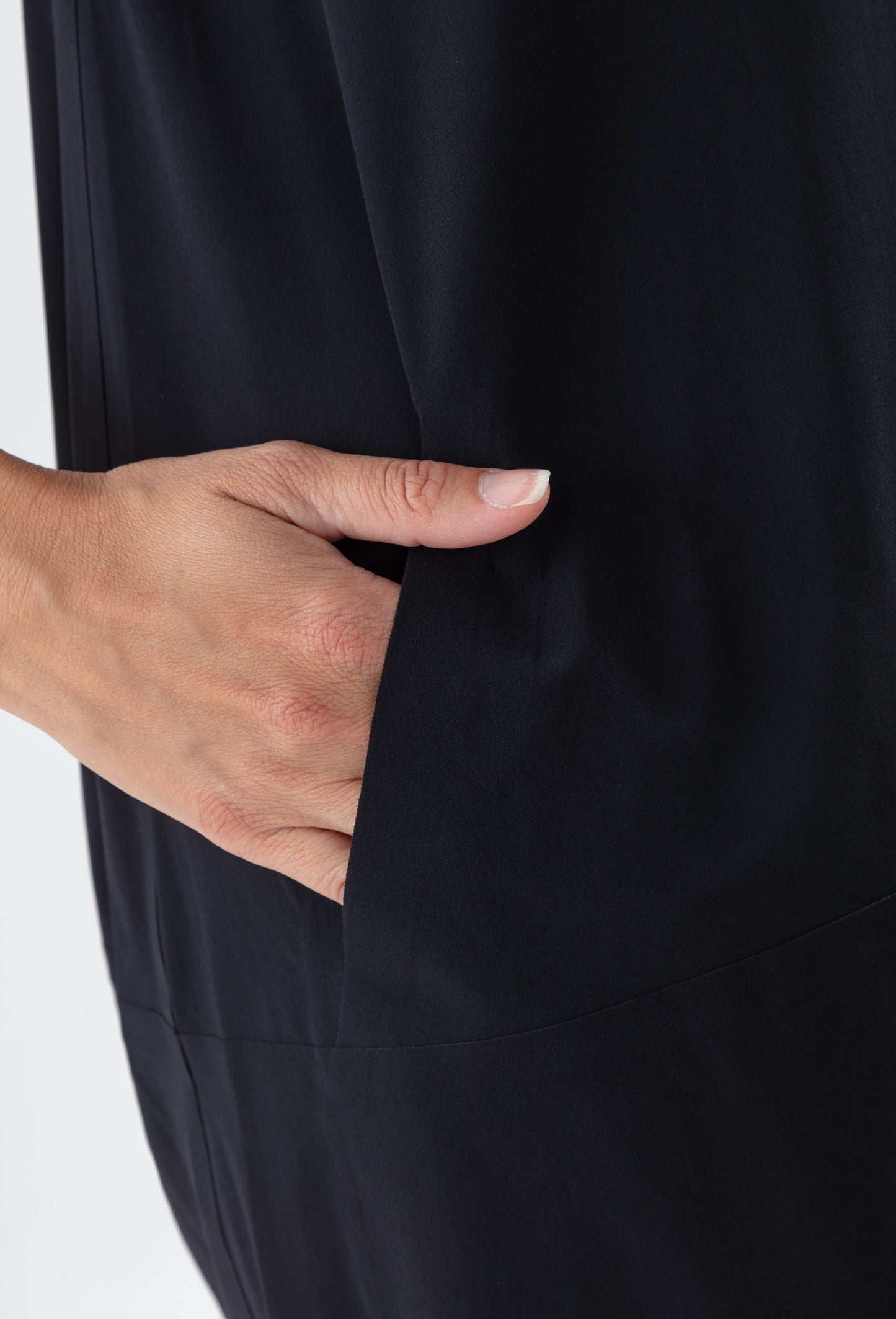 Robe Neptune noire 2