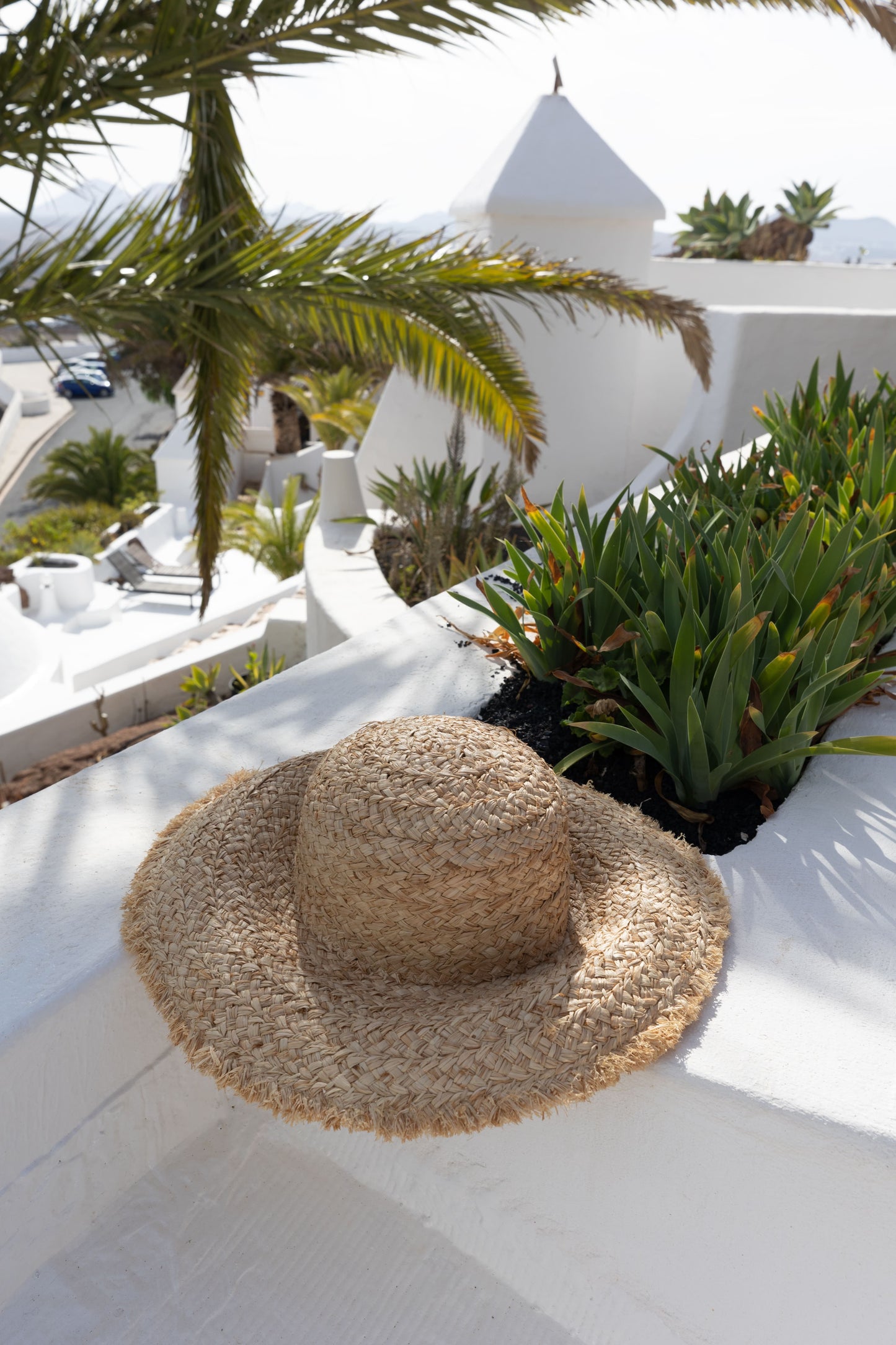 Capeline Borneo beige 2