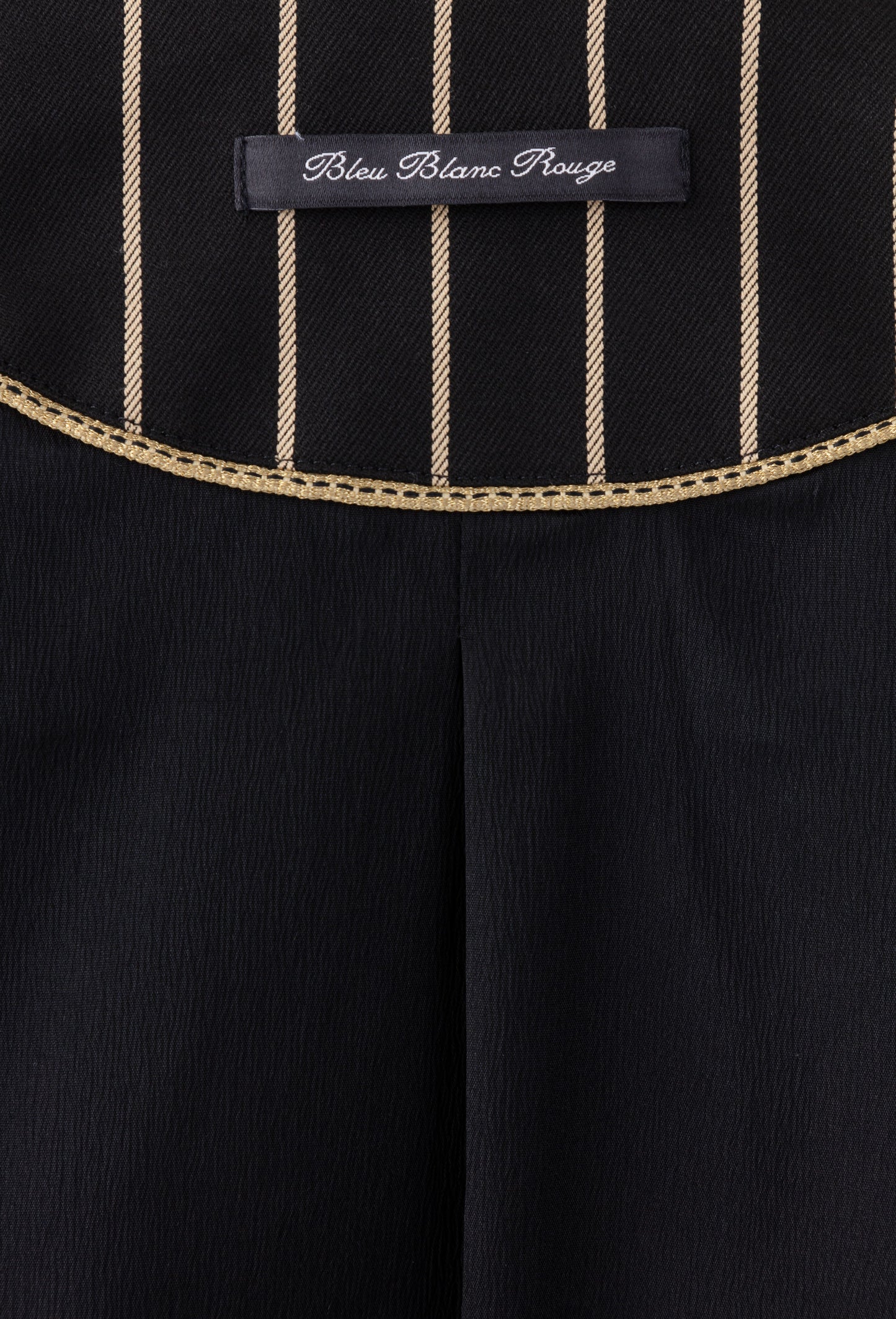 Veste courte Sohan à rayures 3