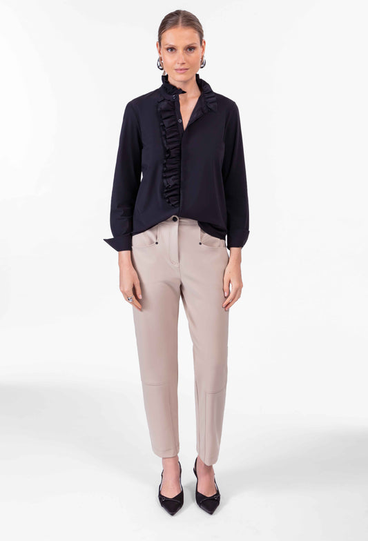Pantalon Herode en jersey technique 2