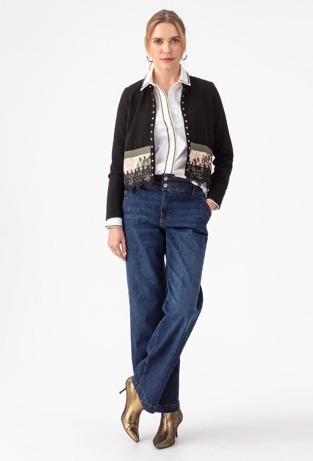 Veste cardigan Dahlia 4