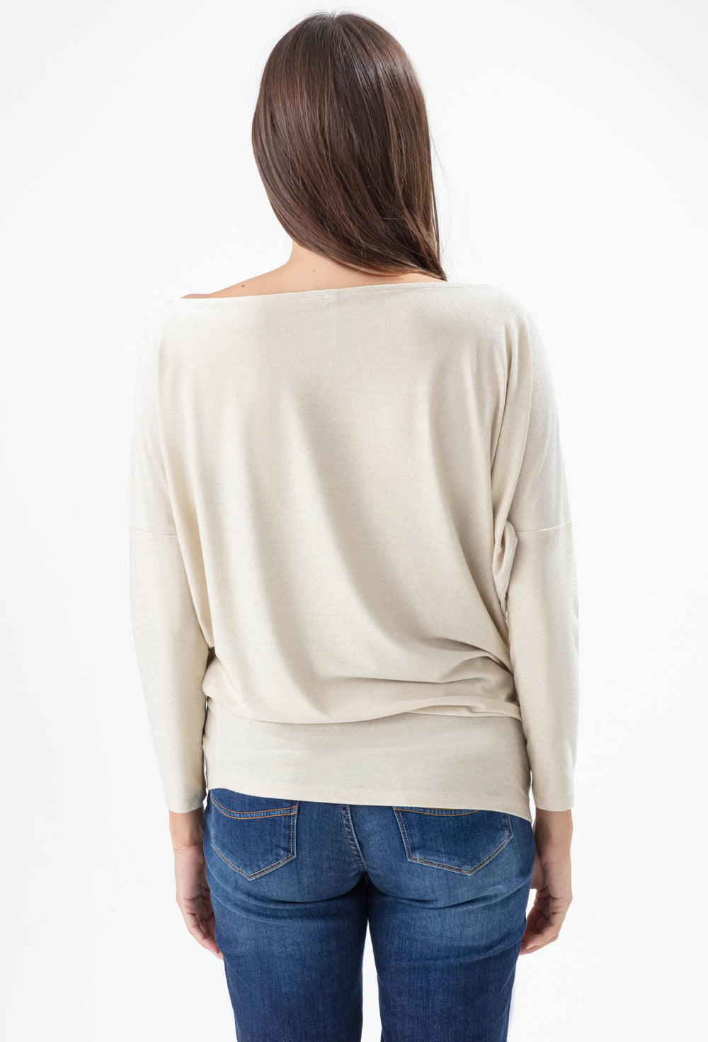 Tee-shirt Reflet gold 3