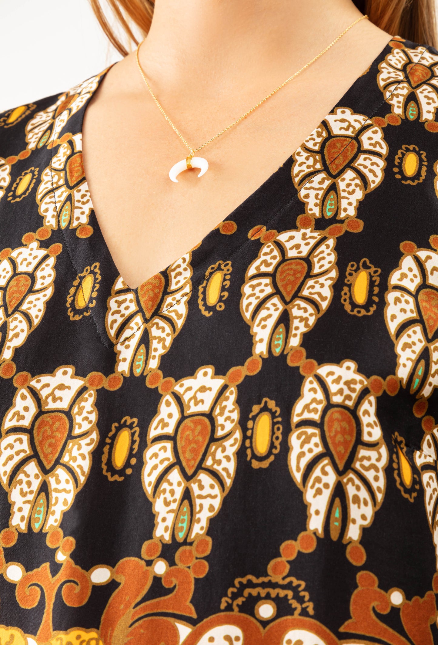 Débardeur Leonie imprimé 3