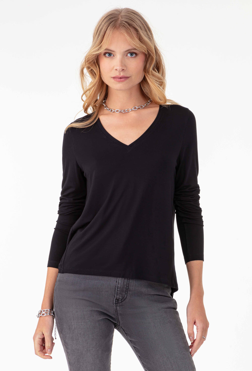 Tee-shirt Cornelia manches longues 1