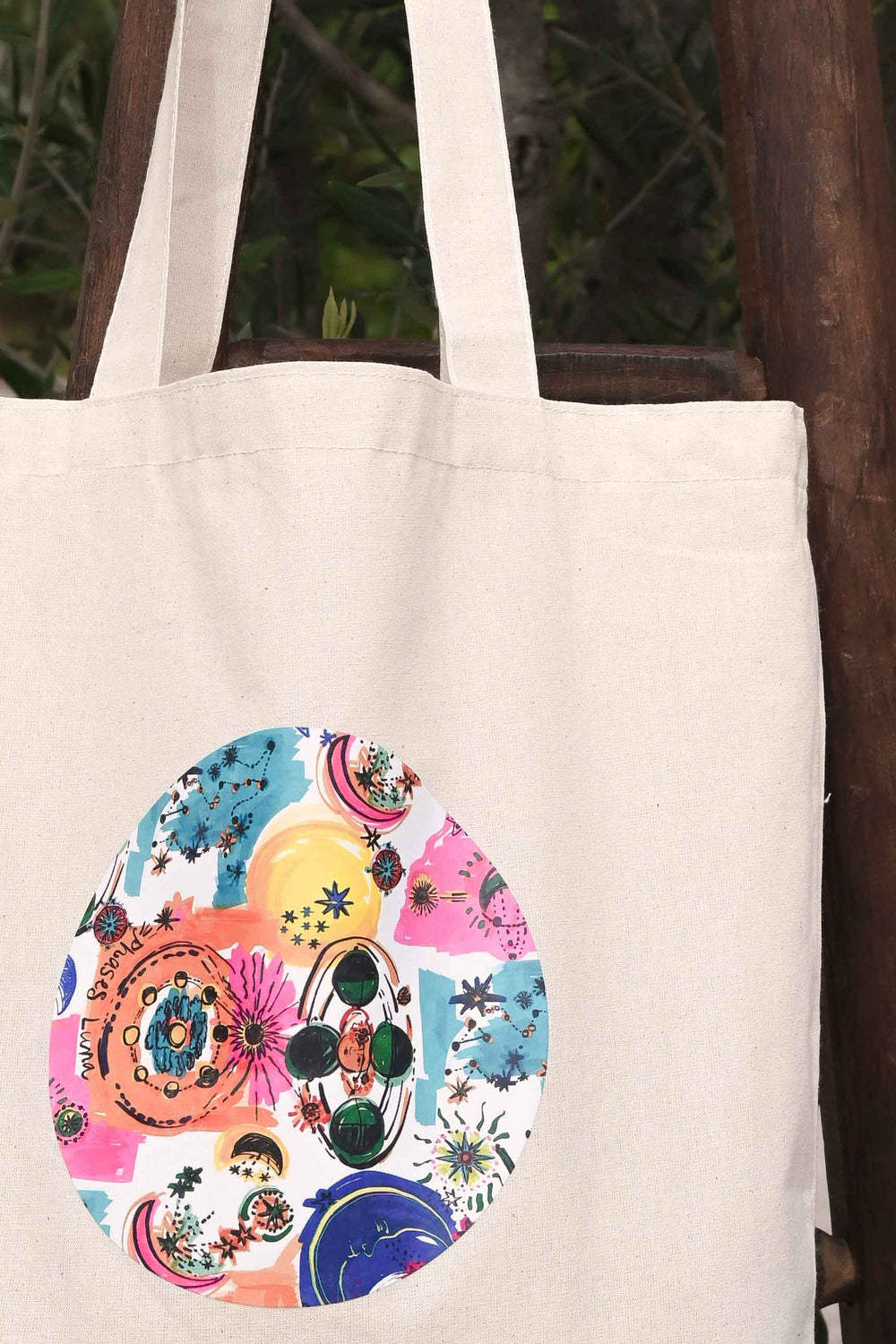 Tote Bag Astro 2