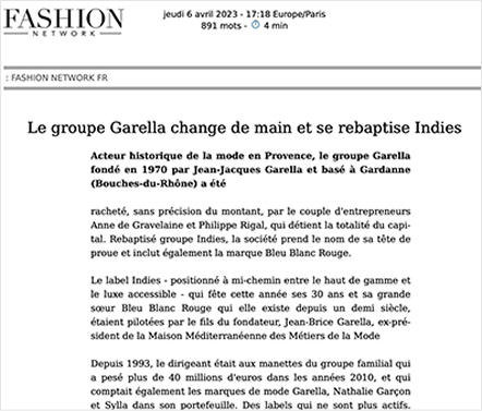 Fashion Network