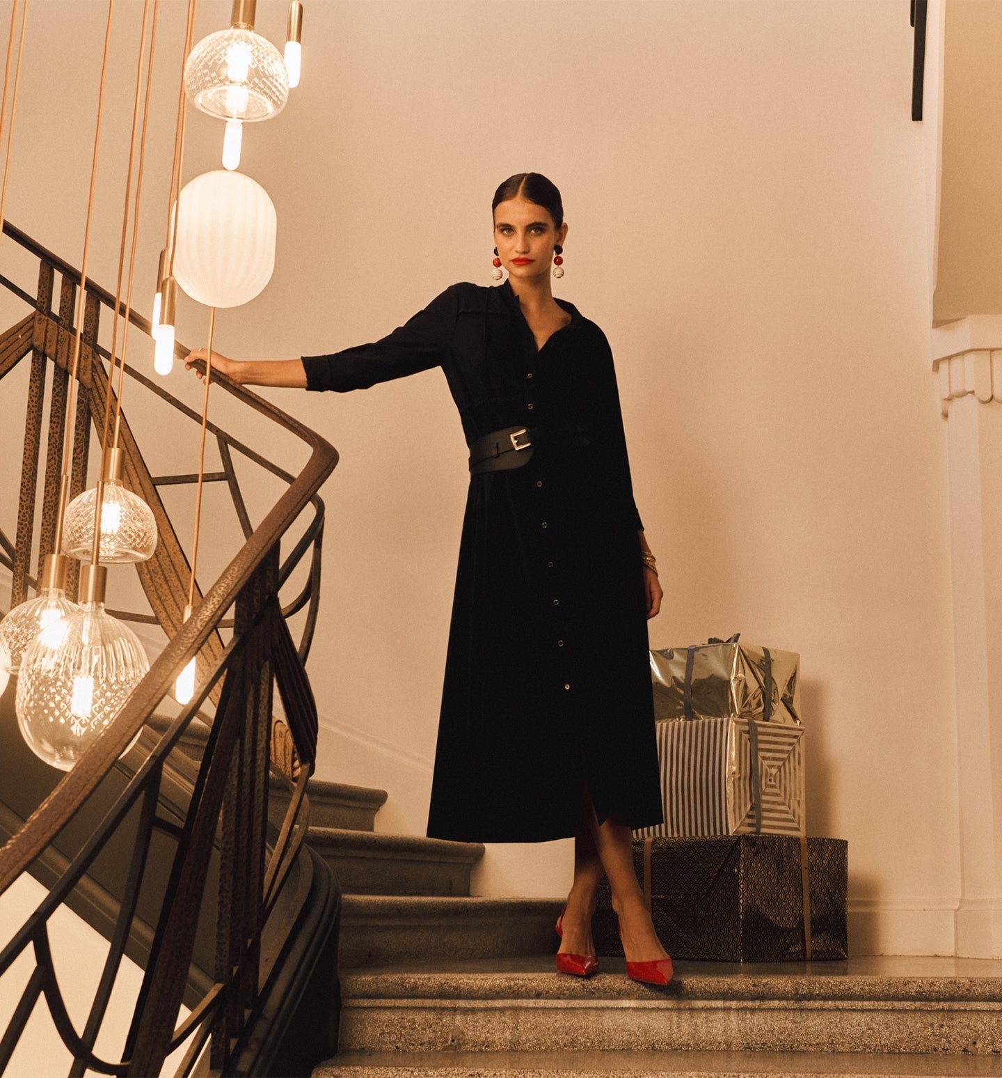 Robes de Noël : styles et tendances pour les fêtes de fin d'année