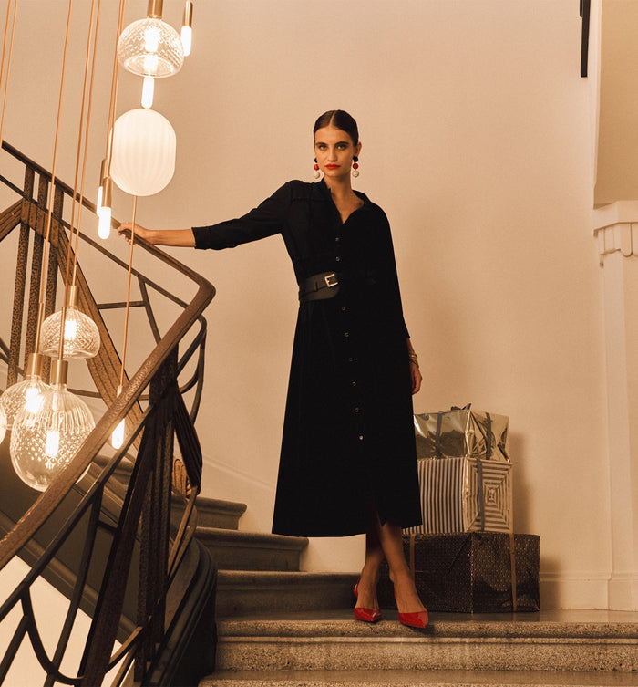 Robes de Noël : styles et tendances pour les fêtes de fin d'année