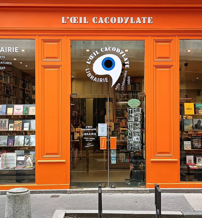 A découvrir : La librairie L'œil Cacodylate