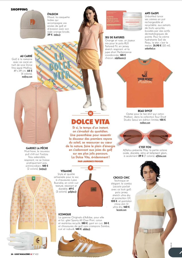 La casquette Mood Indies : l’accessoire signature du moment