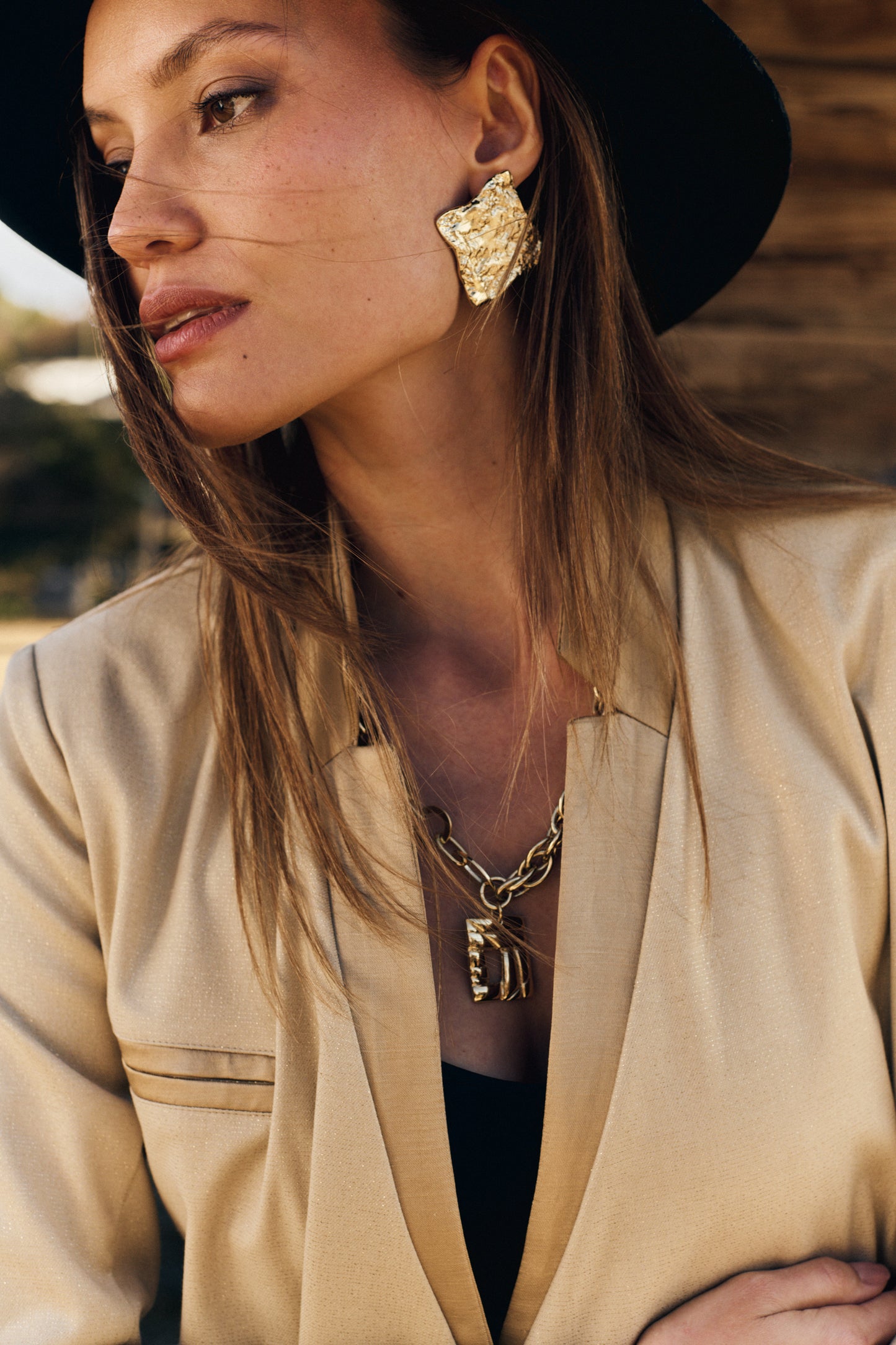 MIRA earrings