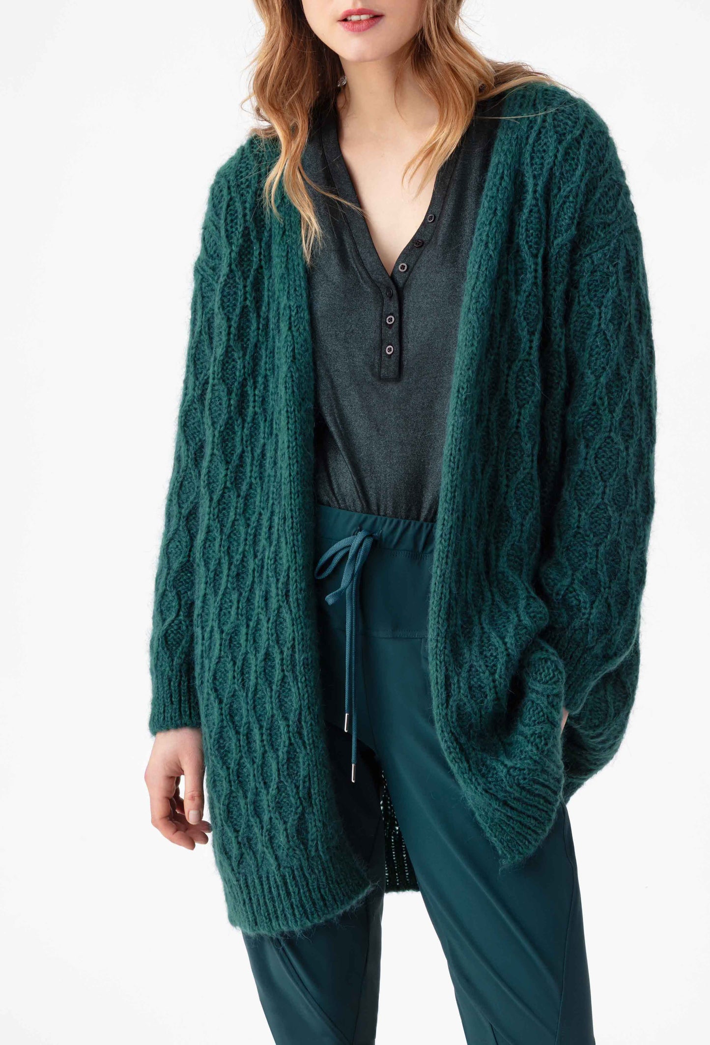 Gilet ASTER