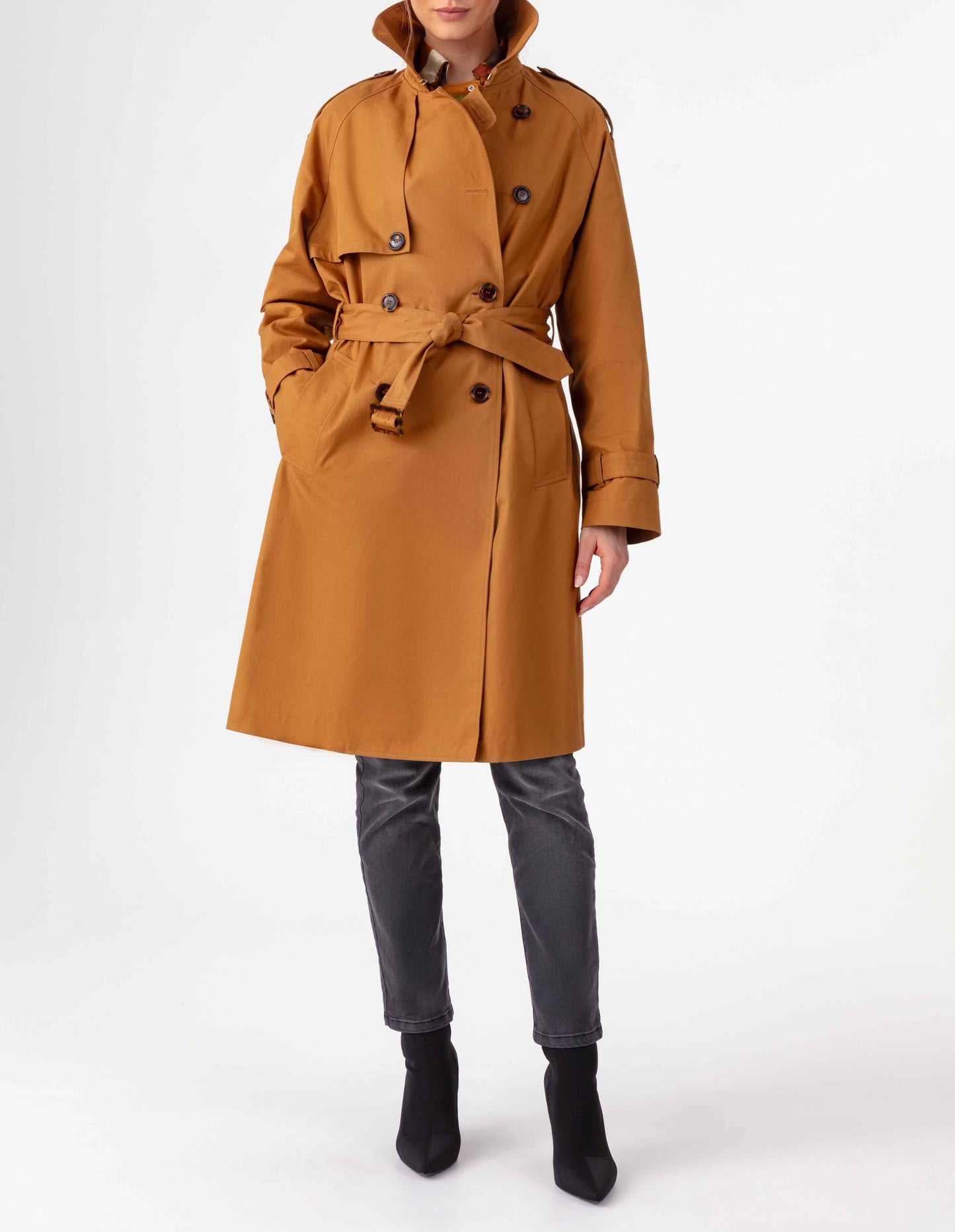 Sylla trench