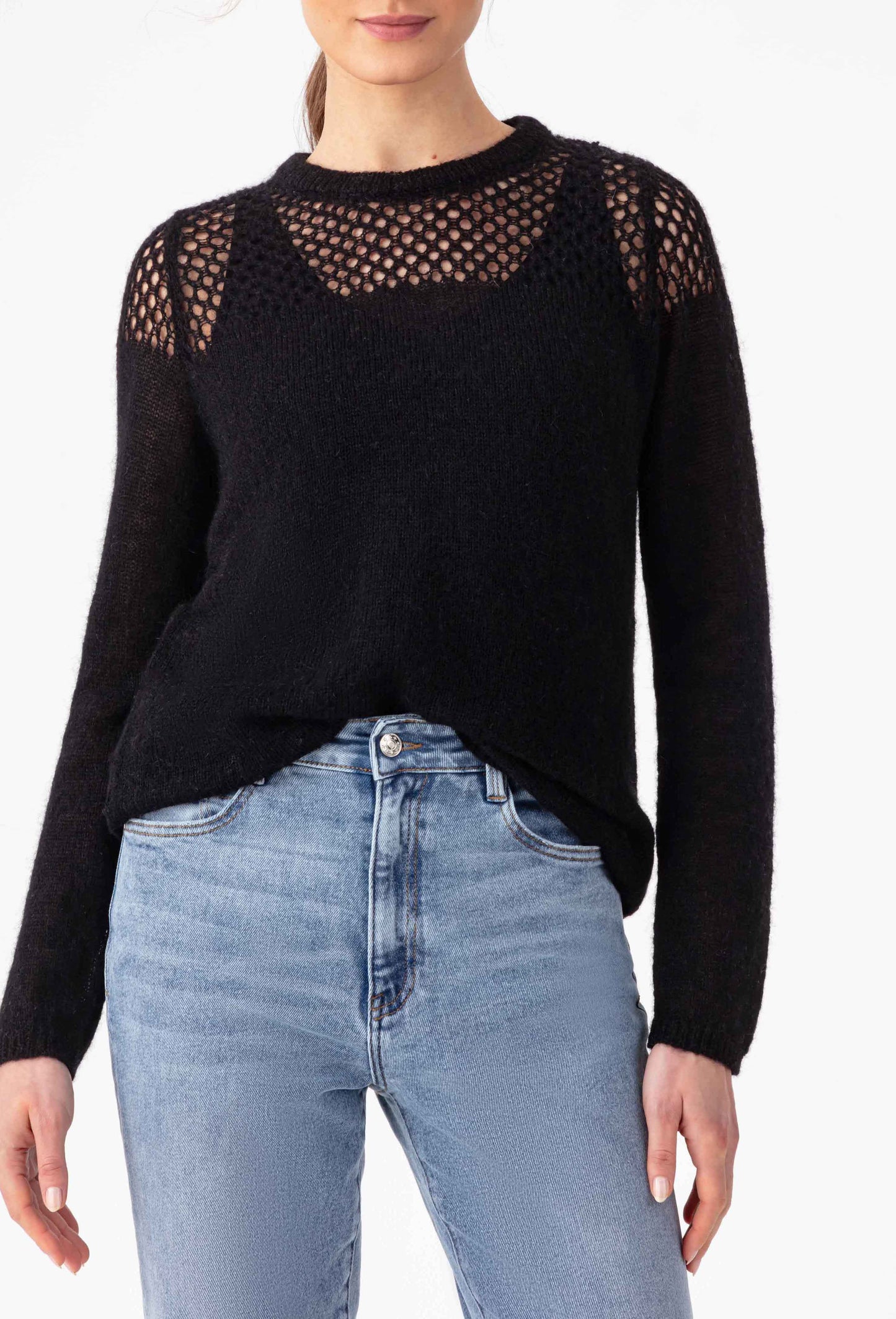 Cleo sweater