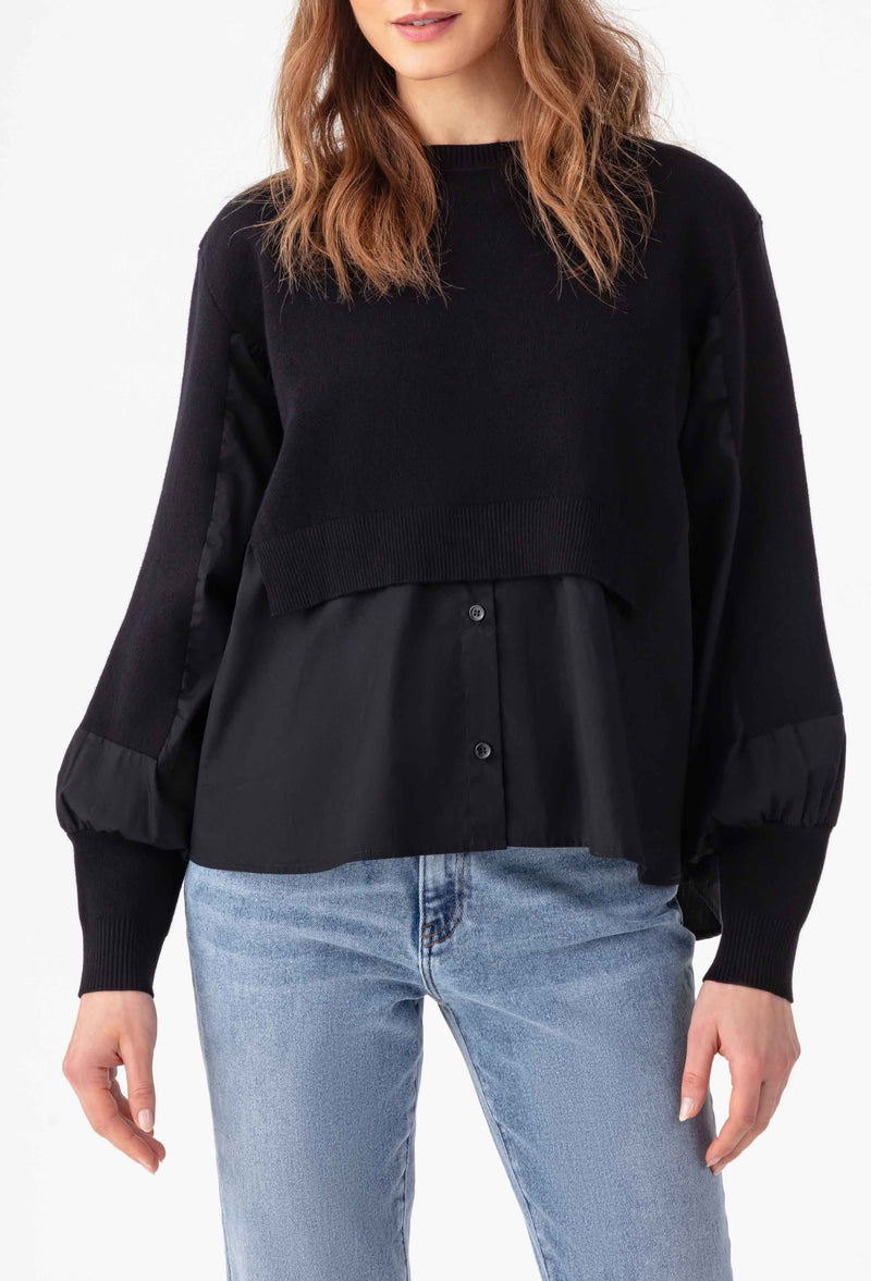 Raven sweater