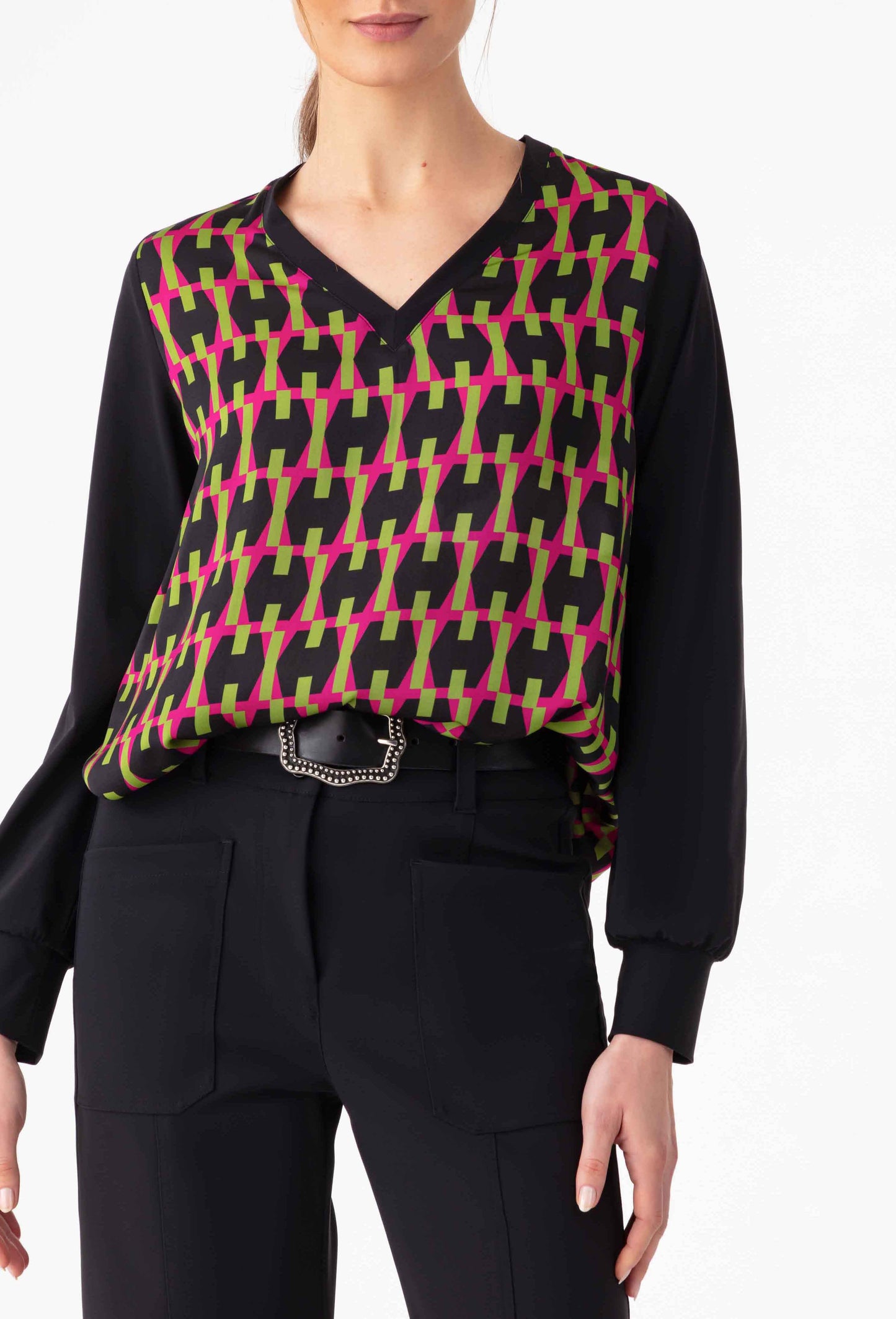 Winnie blouse