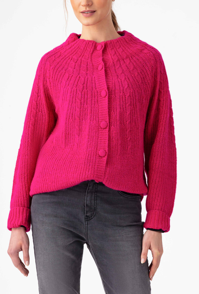 Elise cardigan