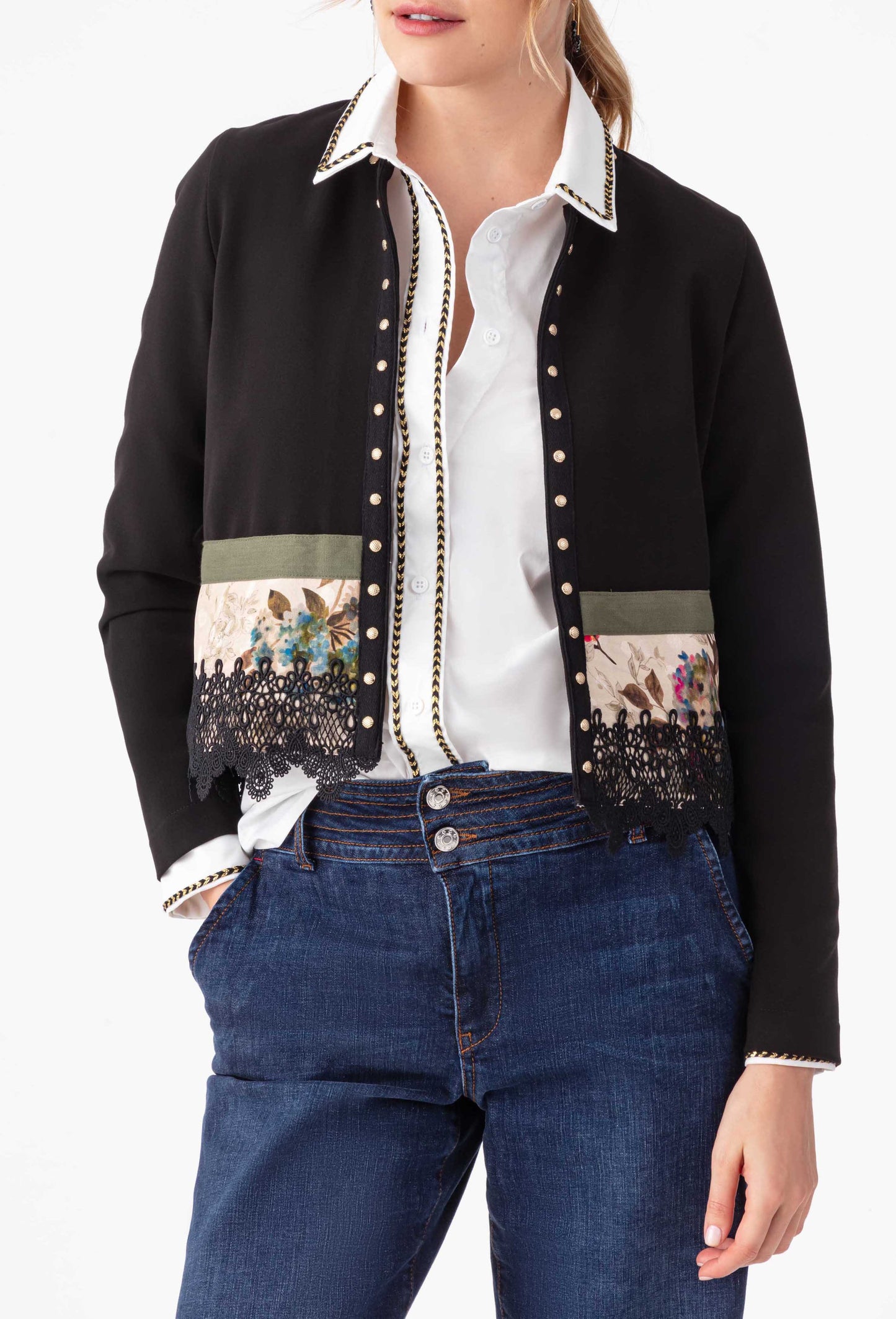 Veste DAHLIA