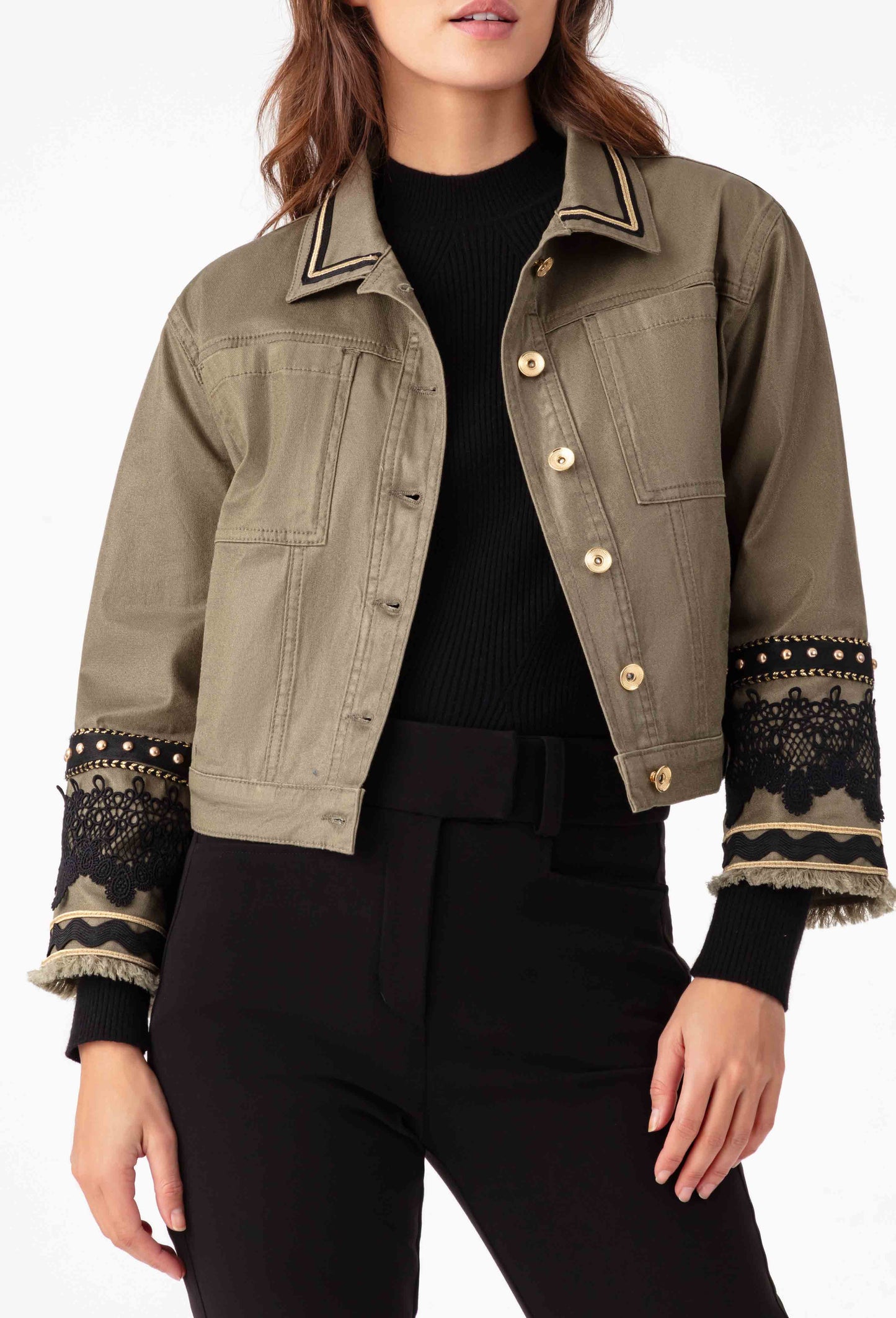 Noha jacket