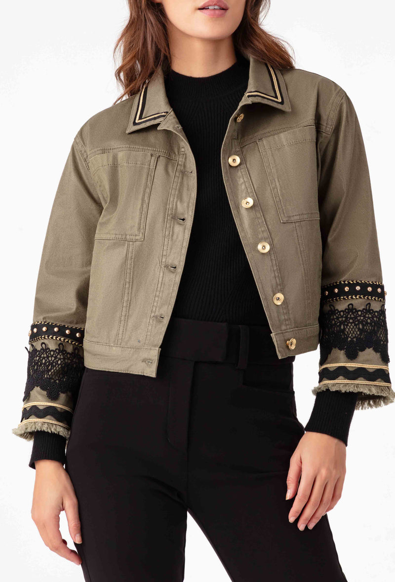Veste NOHA