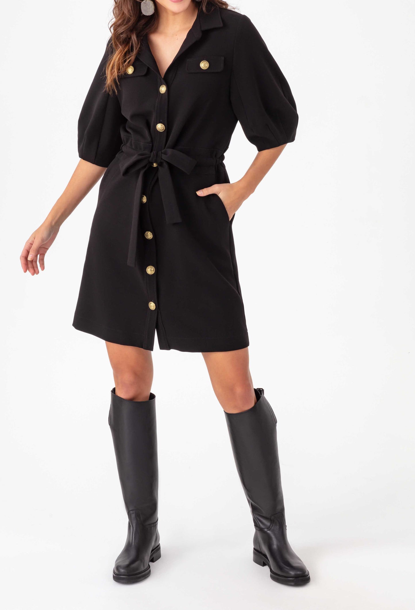 Robe BELLADONNE