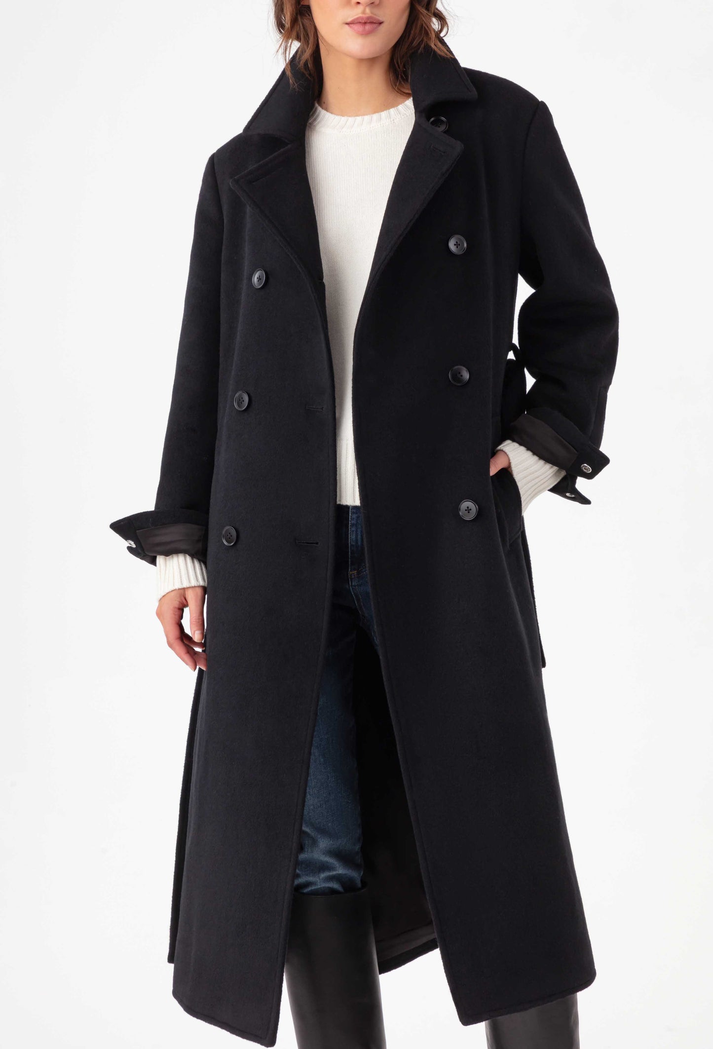 Manteau REEM