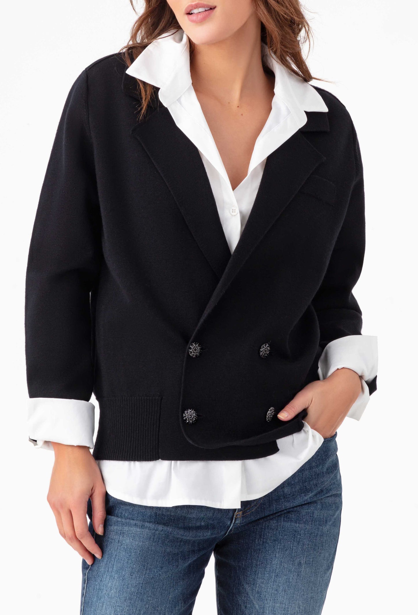 Megane cardigan