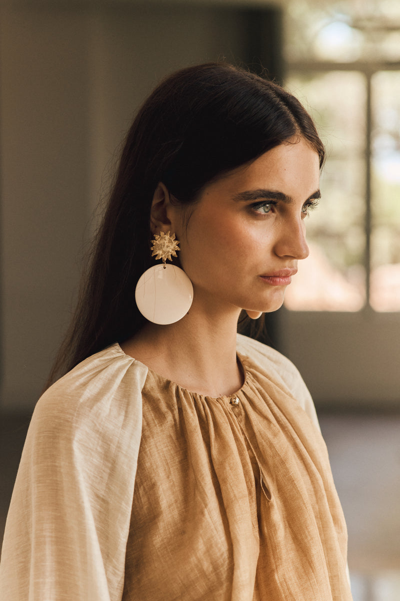 Boucles d'oreilles HEMERA