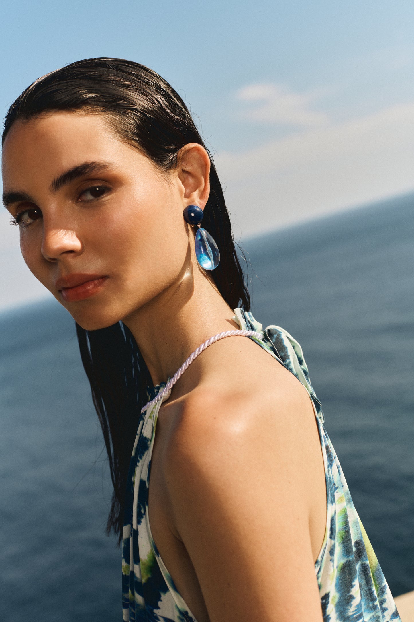 Boucles d'oreilles HYPNOS