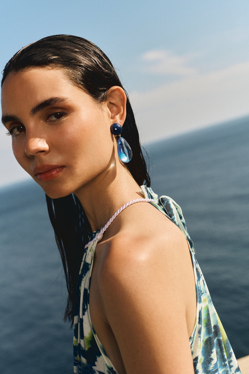 Boucles d'oreilles HYPNOS